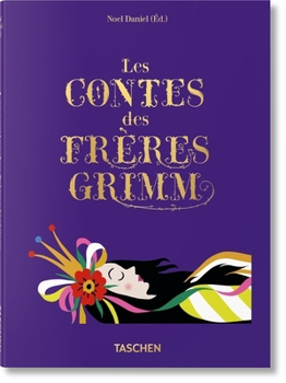 Hardcover Les Contes Des Frères Grimm [French] Book