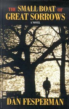 Hardcover The Small Boat of Great Sorrows [Large Print] Book