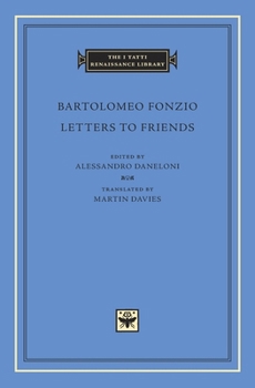 Hardcover Letters to Friends [Latin] Book