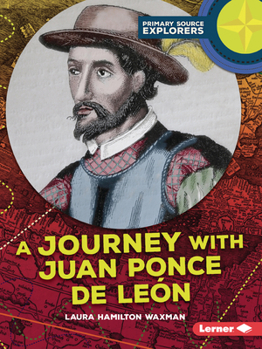 Paperback A Journey with Juan Ponce de León Book