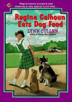 Paperback Regina Calhoun Eats Dog Food Book