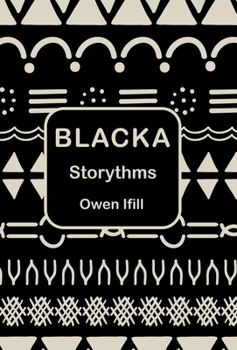 Hardcover Blacka: Storythms Book