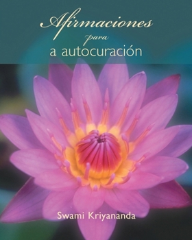 Paperback Afirmaciones para la autocuración [Spanish] Book