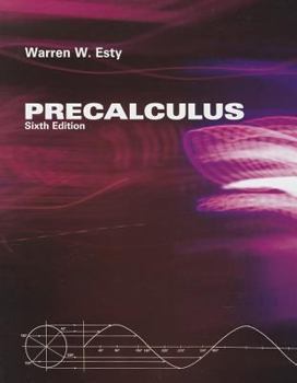 Paperback Precalculus Book