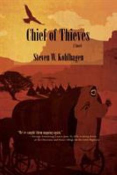 Paperback Chief of Thieves, A Novel (Softcover) [Large Print] Book