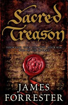 Paperback Sacred Treason Book