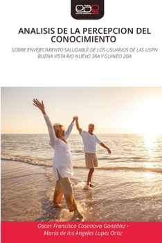 Paperback Analisis de la Percepcion del Conocimiento [Spanish] Book