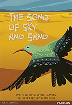 Bug Club Pro Guided Y4 A Song of Sky and Sand - Book  of the Bug Club