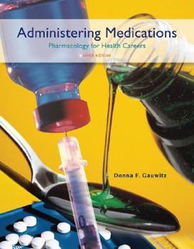 Paperback Administering Medications Book