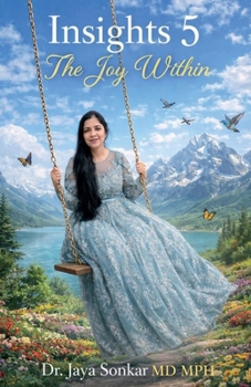 Paperback Insights 5 : The Joy Within Book