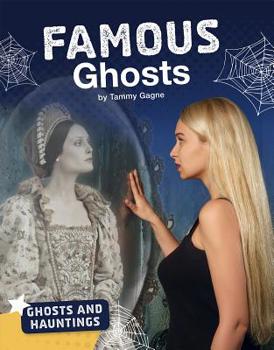 Hardcover Famous Ghosts Book