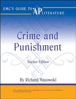 Paperback Crime and Punishment Book