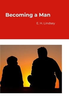 Hardcover Becoming a Man Book