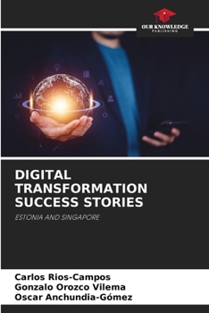 Paperback Digital Transformation Success Stories Book