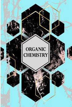 Paperback Organic Chemistry: Hexagonal Graph Paper Notebook, 120 pages, 8.5 x 11 in Book