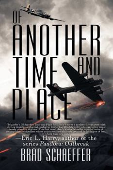 Hardcover Of Another Time and Place Book