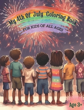 Paperback My 4th Of July Coloring Book