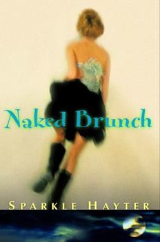 Hardcover Naked Brunch Book