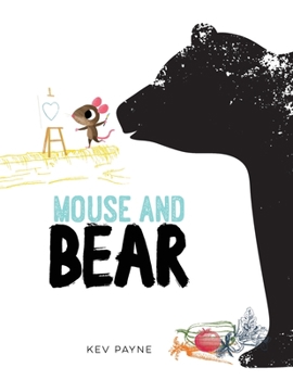 Paperback Mouse and Bear Book