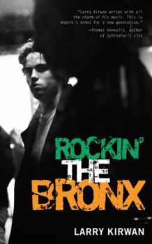 Paperback Rockin' the Bronx Book