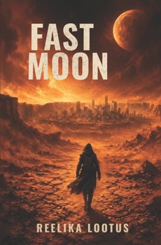 Paperback Fast Moon: Book One of the Fast Moon Dystopian Series Book