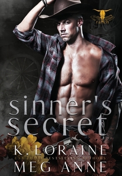 Hardcover Sinner's Secret Book