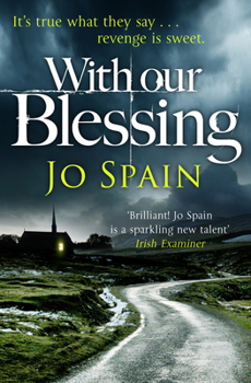Hardcover With Our Blessing: An Inspector Tom Reynolds Mystery Book