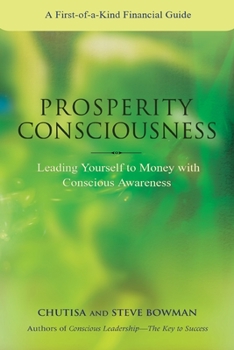 Paperback Prosperity Consciousness Book