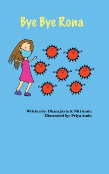 Hardcover Bye Bye Rona Book