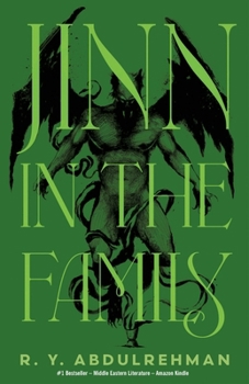 Paperback Jinn in the Family Book