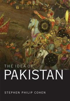 Hardcover The Idea of Pakistan Book