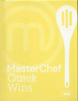 Hardcover MasterChef Cook To Impress Quick Wins Book