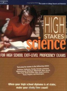 High Stakes: Science 1st ed
