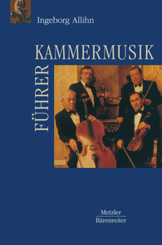 Hardcover Kammermusikführer [German] Book