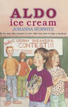 Aldo Ice Cream - Book  of the Sossi Family