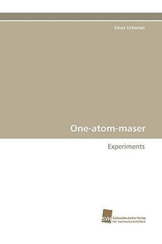 Paperback One-Atom-Maser Book