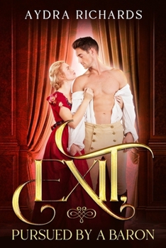 Paperback Exit, Pursued by a Baron Book