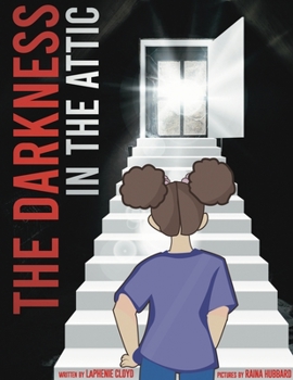 Paperback The Darkness In The Attic Book