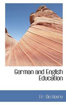 Paperback German and English Education Book