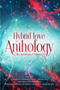 Paperback Hybrid Love Anthology Book