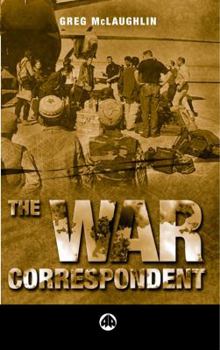 Paperback The War Correspondent Book
