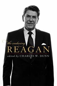 Paperback The Enduring Reagan Book