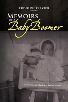 Paperback Memoirs of a Babyboomer Book