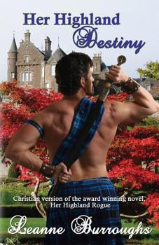 Paperback Her Highland Destiny Book