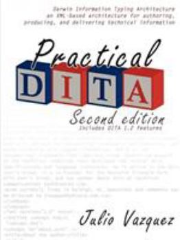 Paperback Practical DITA Book