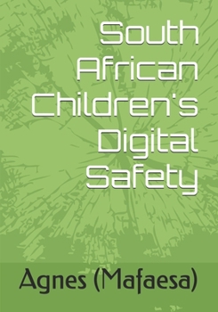 Paperback South African Children's Digital Safety Book