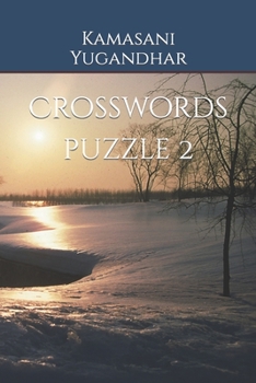 Paperback Crosswords puzzle 2 Book