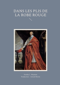 Paperback Dans les plis de la robe rouge [French] Book