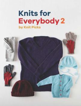 Paperback Knits For Everybody Two!: Basic Patterns for the Whole Family Book