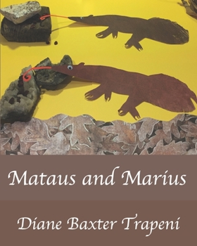 Paperback Mataus and Marius Book